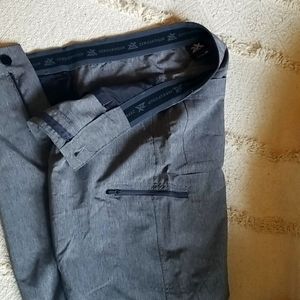 Zeroxposur charcoal shorts